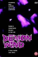 Watch Demon Wind Niter
