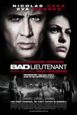 Watch The Bad Lieutenant Port of Call New Orleans Niter