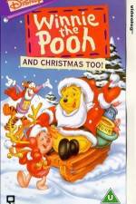 Watch Winnie the Pooh & Christmas Too Niter