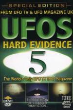 Watch UFOs: Hard Evidence Vol 5 Niter