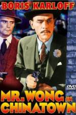 Watch Mr Wong in Chinatown Niter