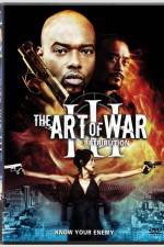 Watch Art of War 3 Niter