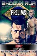 Watch UFC Fight Night 56 Prelims Niter