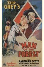 Watch Man of the Forest Niter