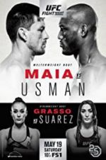 Watch UFC Fight Night: Maia vs. Usman Niter