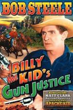 Watch Billy the Kid's Gun Justice Niter