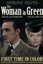 Watch The Woman in Green Niter