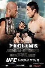 Watch UFC 186 Prelims Niter