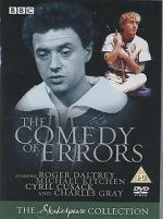 Watch The Comedy of Errors Niter