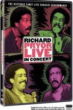 Watch Richard Pryor Live in Concert Niter