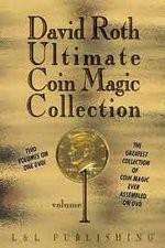 Watch The Ultimate Coin Magic Collection Volume 1 with David Roth Niter