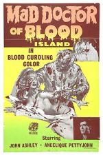 Watch Mad Doctor of Blood Island Niter