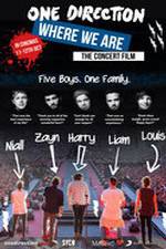 Watch One Direction: Where We Are - The Concert Film Niter