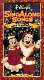 Watch Disney Sing-Along-Songs: The Twelve Days of Christmas Niter