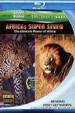 Watch Africa's Super Seven Niter