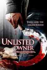Watch Unlisted Owner Niter