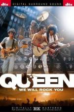 Watch We Will Rock You Queen Live in Concert Niter