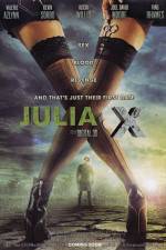Watch Julia X 3D Niter