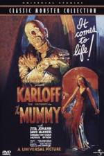 Watch The Mummy 1932 Niter