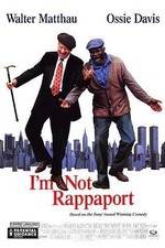 Watch I'm Not Rappaport Niter