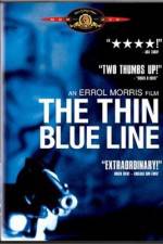 Watch The Thin Blue Line Niter