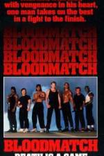 Watch Bloodmatch Niter