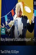 Watch Rory Bremner\'s Coalition Report Niter