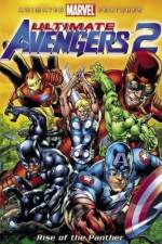 Watch Ultimate Avengers II Niter