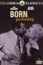 Watch Born Yesterday Niter