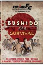 Watch Pride Bushido 11 Niter