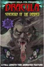 Watch Dracula Sovereign of the Damned Niter