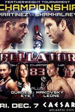 Watch Bellator Fighting Championships 83 Niter