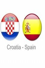 Watch Croatia vs Spain Niter