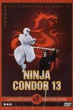 Watch Ninjas Condors 13 Niter