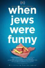 Watch When Jews Were Funny Niter