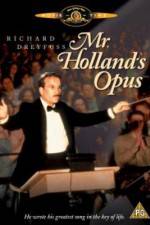 Watch Mr. Holland's Opus Niter