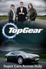 Watch Top Gear Super Cars Across Italy Niter