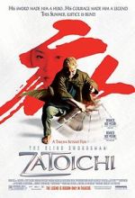 Watch The Blind Swordsman: Zatoichi Niter
