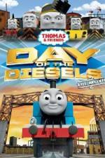 Watch Thomas and Friends Day of the Diesels Niter