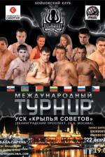Watch Thai boxing Night in Moscow Niter