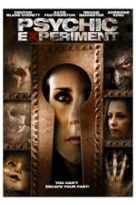 Watch Psychic Experiment Niter