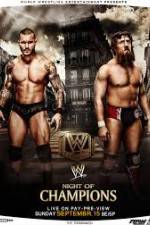 Watch WWE Night Of Champions Niter