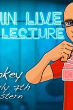 Watch Jay Sankey LIVE - Penguin Lecture Niter