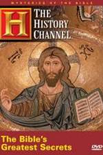 Watch History Channel Mysteries of the Bible - The Bible's Greatest Secrets Niter