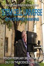 Watch Stem Cell Universe With Stephen Hawking Niter