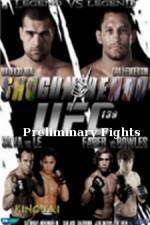 Watch UFC 139: Preliminary Fights Niter