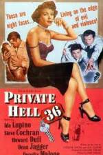 Watch Private Hell 36 Niter