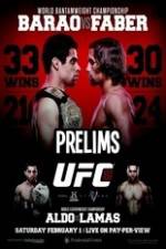 Watch UFC 169 Preliminary Fights Niter