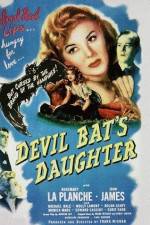 Watch Devil Bat's Daughter Niter