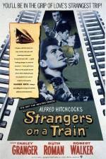 Watch Strangers on a Train Niter